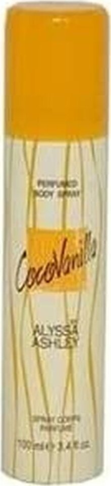 Alyssa Ashley Spray do Ciała Coco Vanilla Alyssa Ashley (100 ml)