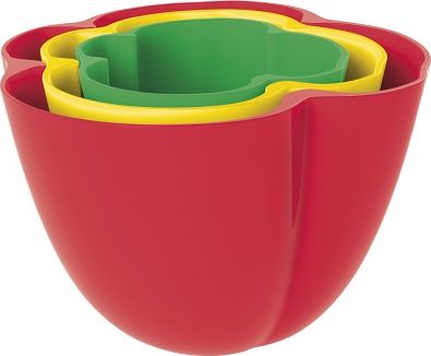 Zak!designs Zak! - Zestaw misek, 3 el.