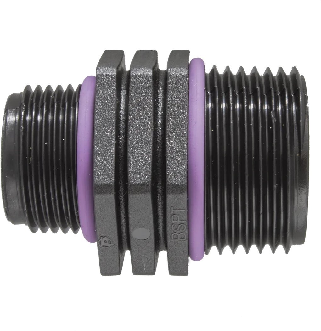 NIPPLE RID.1INX3/4INM C/OR