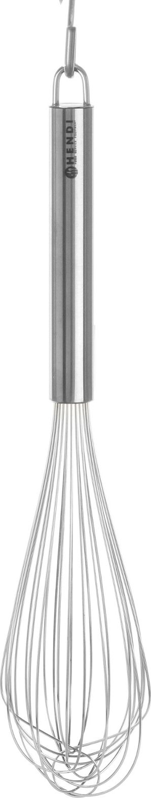 Hendi Rózga ubijak trzepaczka elastyczna 12 wrzecion z uchwytem 350mm Hendi 511732 Rózga ubijak trzepaczka elastyczna 12 wrzecion z uchwytem 350mm Hen
