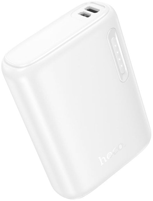 Powerbank Hoco Powerbank 5000 mAh 2A J158 biały