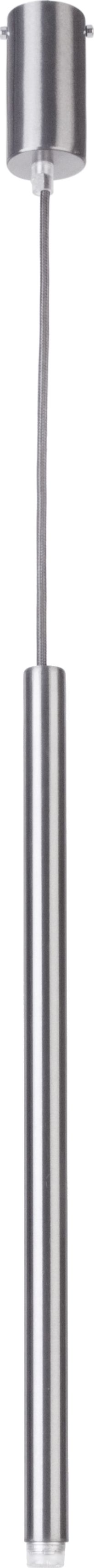 Lampa wisząca Sigma Sopel nowoczesna srebrny (33148)