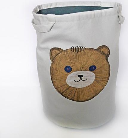 Gugu the hero Kosz na zabawki Teddy Solo