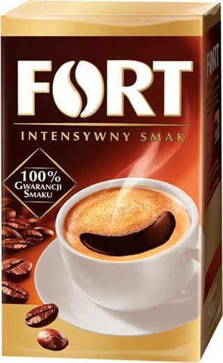 Kawa mielona FORT Intensywny Smak 250 g