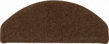 Multi Decor Nakładka na schody Vegas 65 x 24 cm brązowa