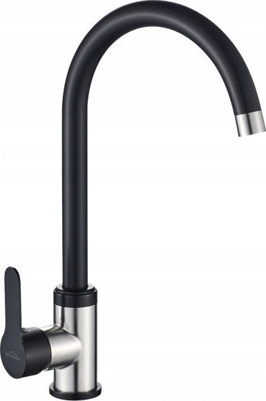 Bateria kuchenna Invena Iron stojąca czarna (BZ-53-L04)