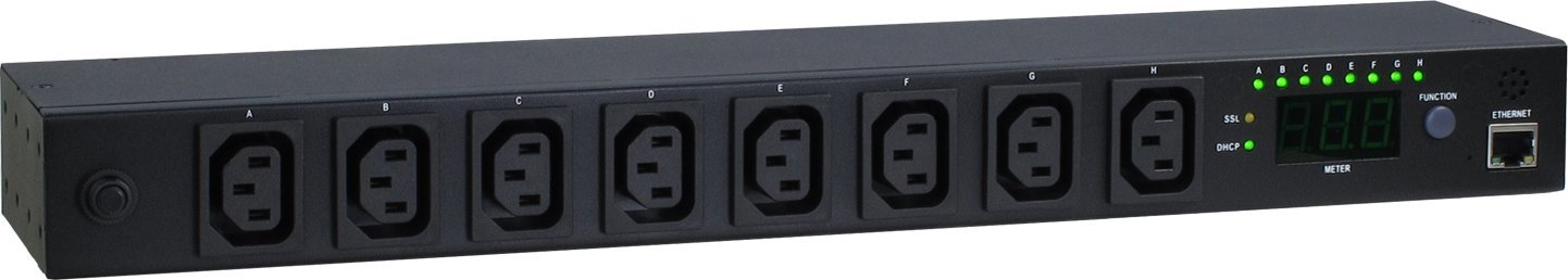 Inter-Tech 48.3cm Inter-Tech IPC PDU SW-1081 10A rack - 88887029