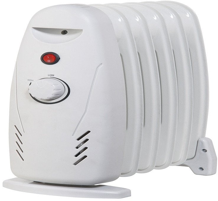 OIL RADIATOR OR320-6 0.5KW STANDART