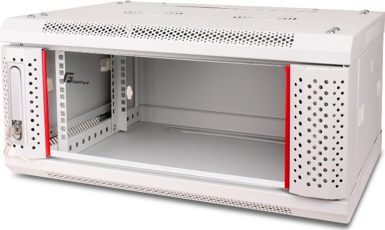 Szafa GetFort Wisząca 19" 4U (WGF04-64EH-WGG)