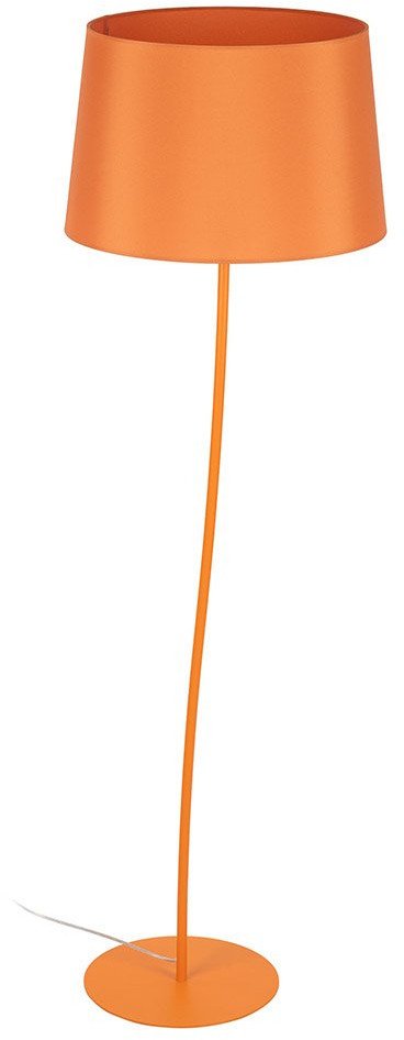 Lampa podłogowa NICOLA ORANGE 6644 TK Lighting
