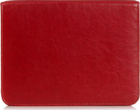 Solome SKÓRZANA AKTÓWKA TECZKA NA DOKUMENTY BIWUAR SOLOME A4