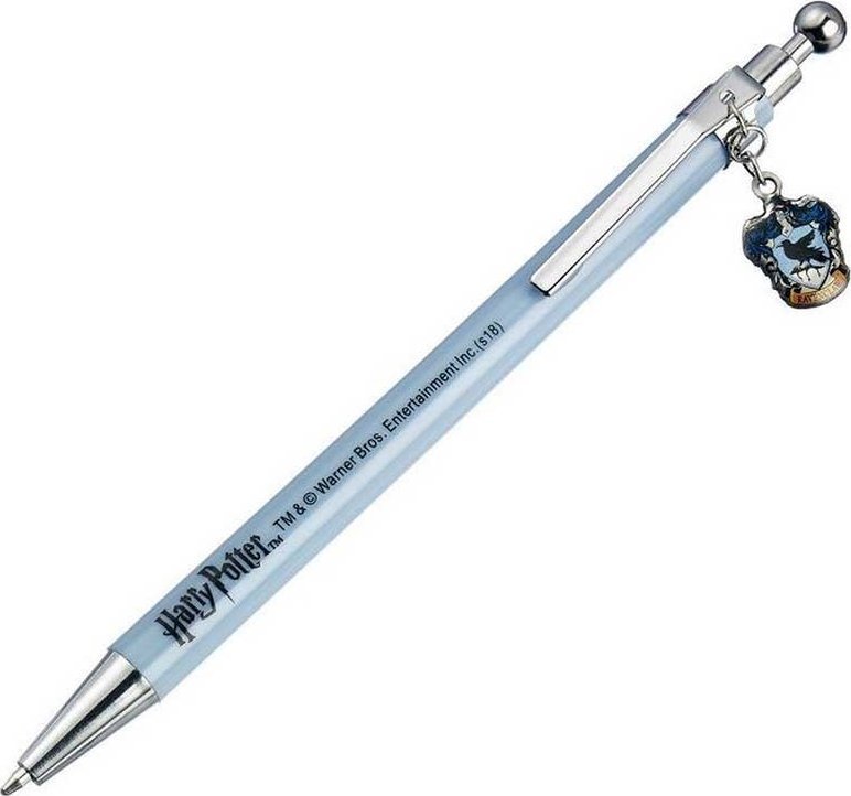 Harry Potter Harry Potter - Długopis kulkowy Ravenclaw (Niebieski)