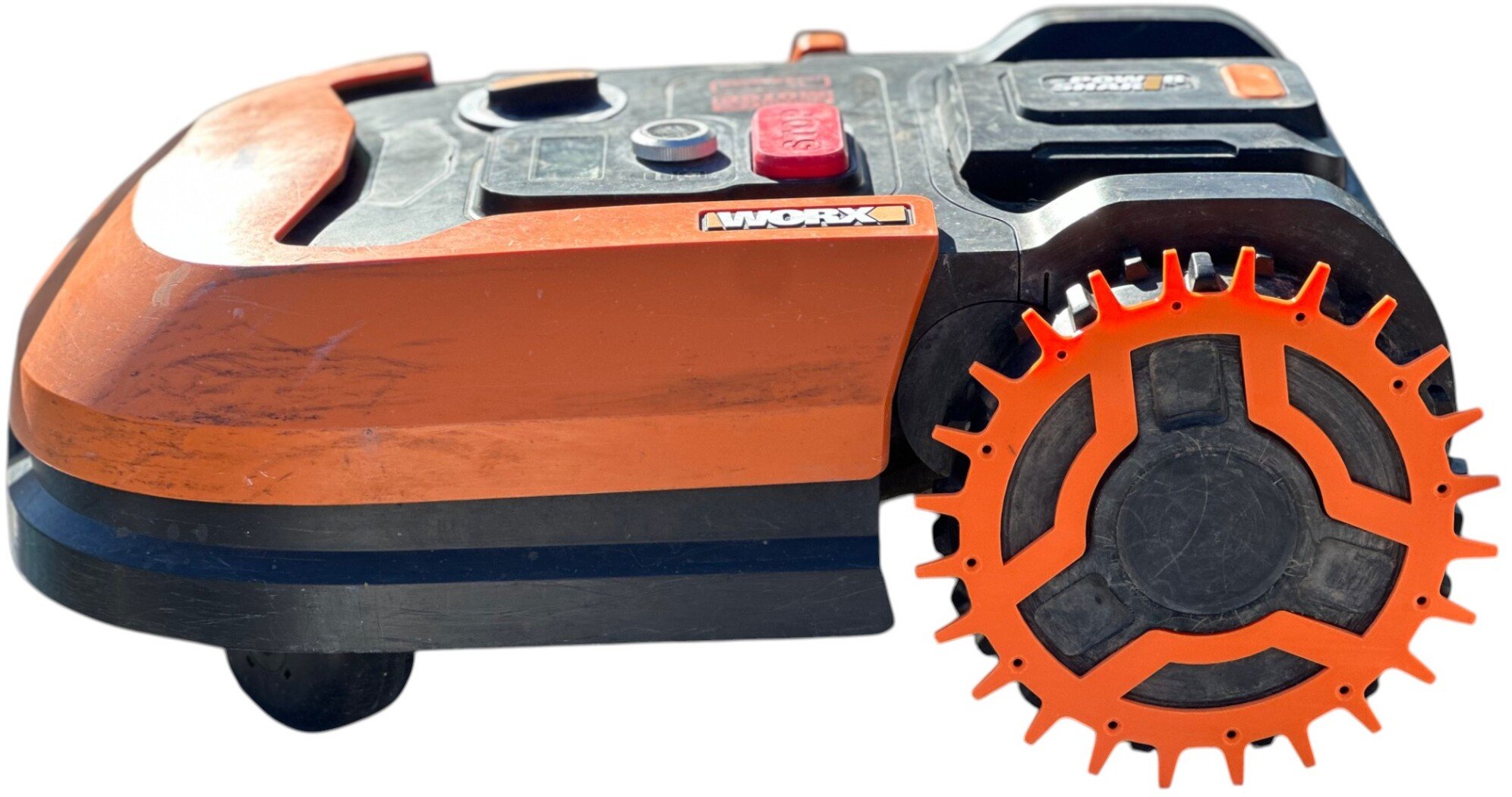 Nakładki kół KOLCE ZWIĘKSZONA PRZYCZEPNOŚĆ LANDROID WR147 WR148E WR147E