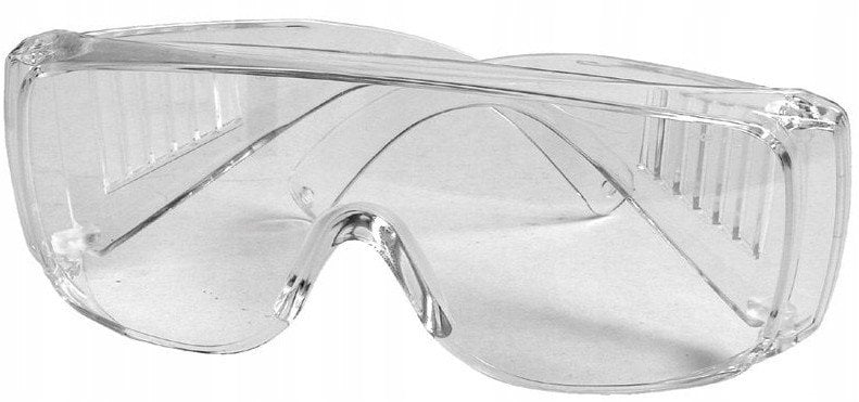 OKULARY P/ODPRYSKOWE CE [EXPERT]