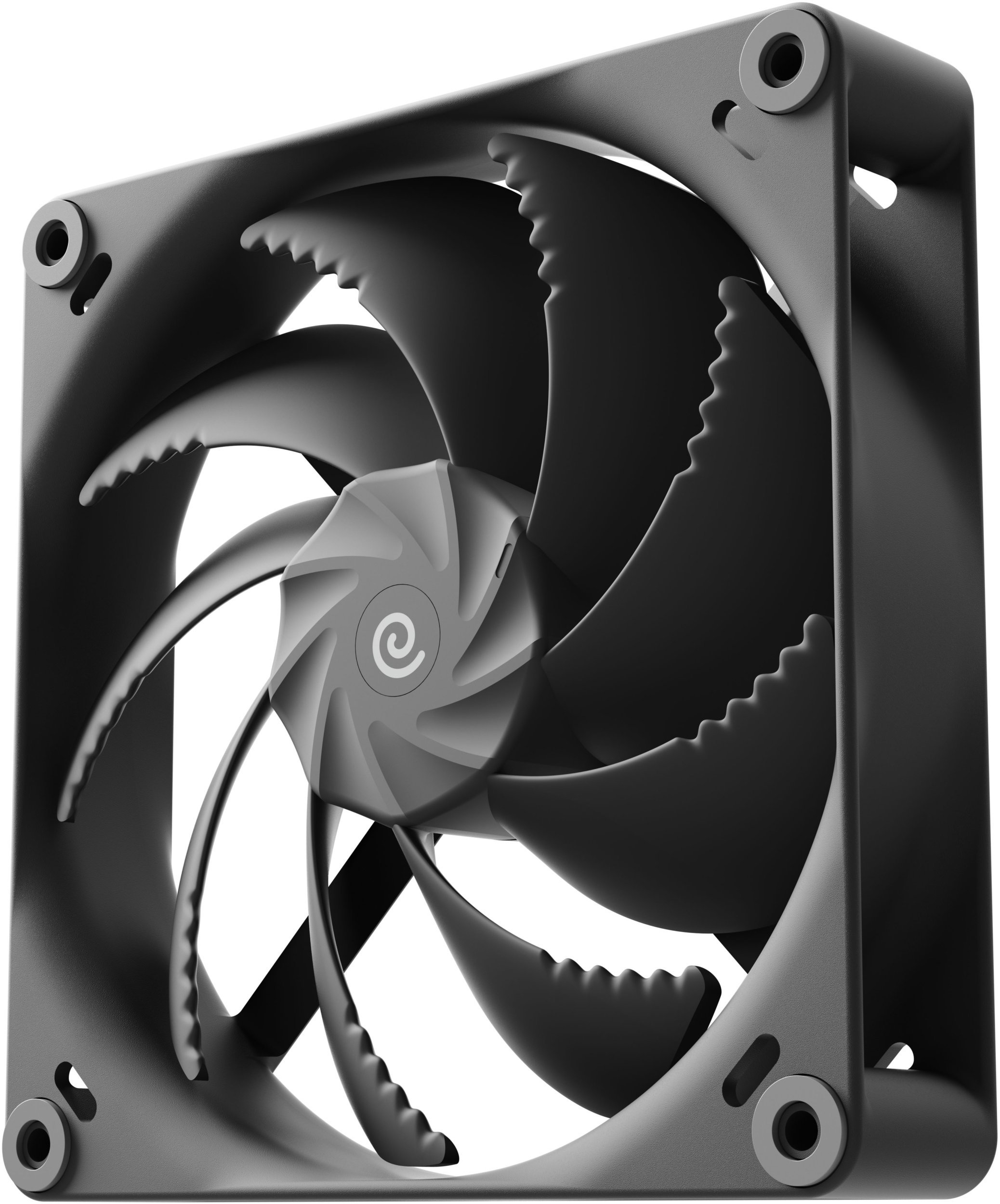 Wentylator Havn H14 PWM Lfter - 140mm, czarny