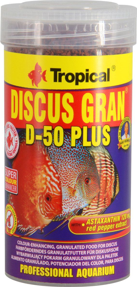 Tropical DISKUS GRANULAT D-50 PLUS 100ml