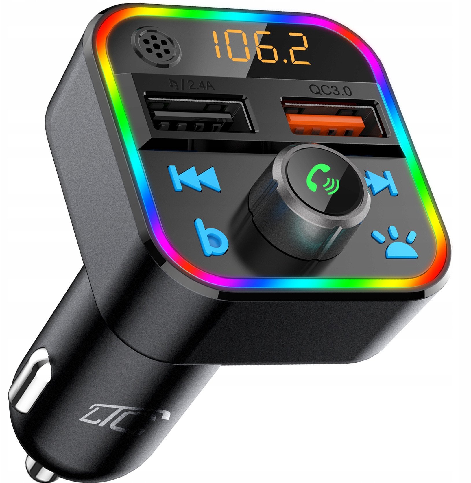 Transmiter samochodowy FM LTC M31