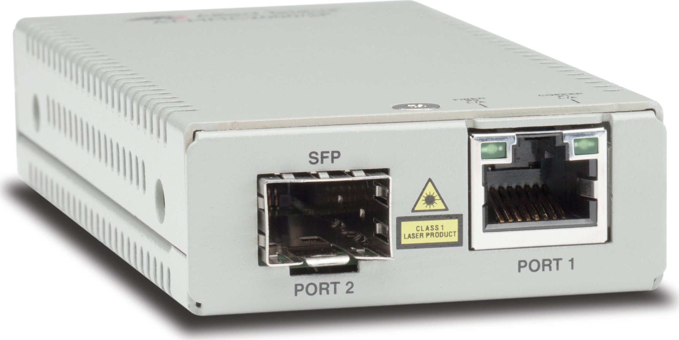 Allied Telesis Allied Telesis MINI MEDIA CONVERTER/10/100/1000T TO SFP MULTI-REGION