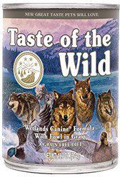 Taste of the Wild Taste of the Wild Wetlands Canine puszka 390g
