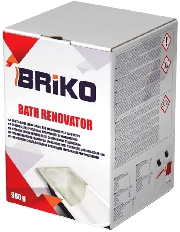 BRIKO BATH RENOVATOR