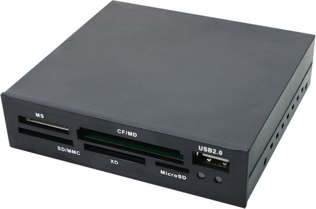 Czytnik LogiLink USB 2.0 Intern (CR0012)