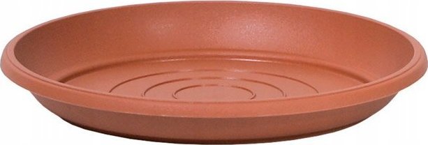 Prosperplast Podstawka pod doniczkę TERRA POD37 Terakota