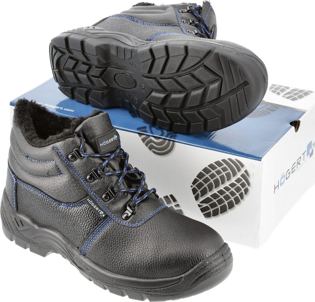 Högert Technik Buty Robocze Trzewiki Zimowe Ocieplane S3 Src 45 Hgert Technik Ht5K561-45 5902801200823