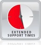 LANCOM Systems LANCOM Extended Support Times - 10321