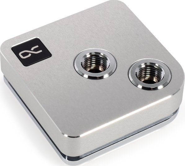 Chłodzenie CPU Alphacool Alphacool Core 1 CPU-Khler - Silber