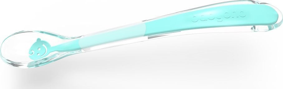 BABY ONO 1460/01 MIEKKA ŁYŻECZKA SILIKONOWA DLA DZIECI I NIEMOWLĄT