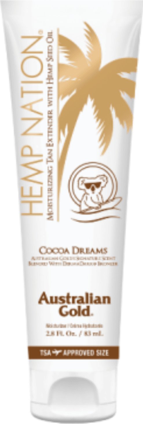 Australian Gold Australian Gold Hemp Nation Cocoa Dreams 83ml