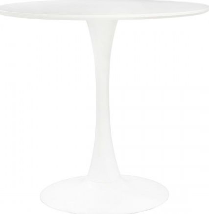 Simplet Stół Simplet Skinny White 90cm