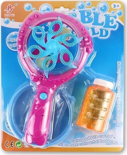 Zestaw do robienia baniek mydlanych