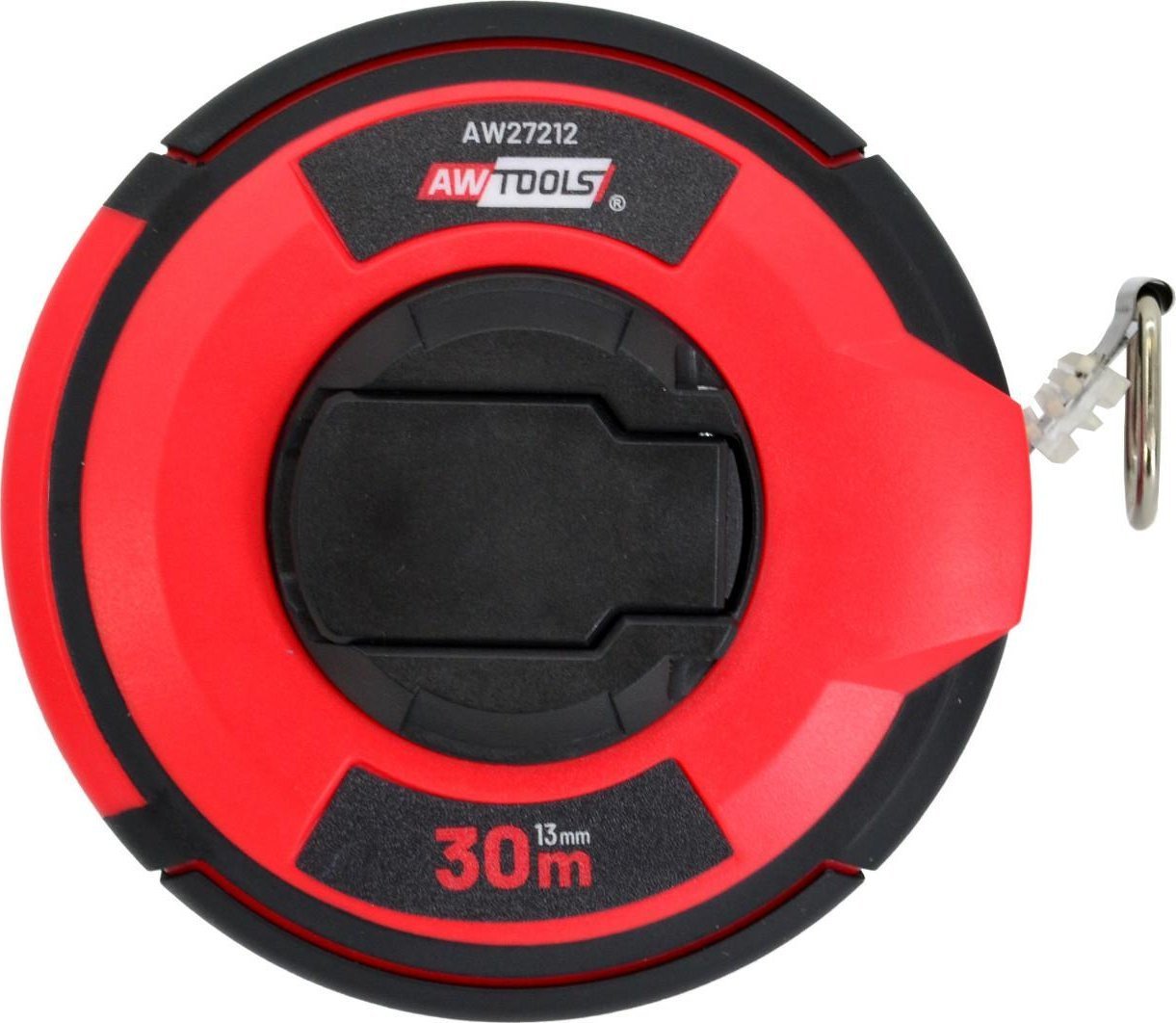 AWTOOLS TAŚMA MIERNICZA STALOWA 50m