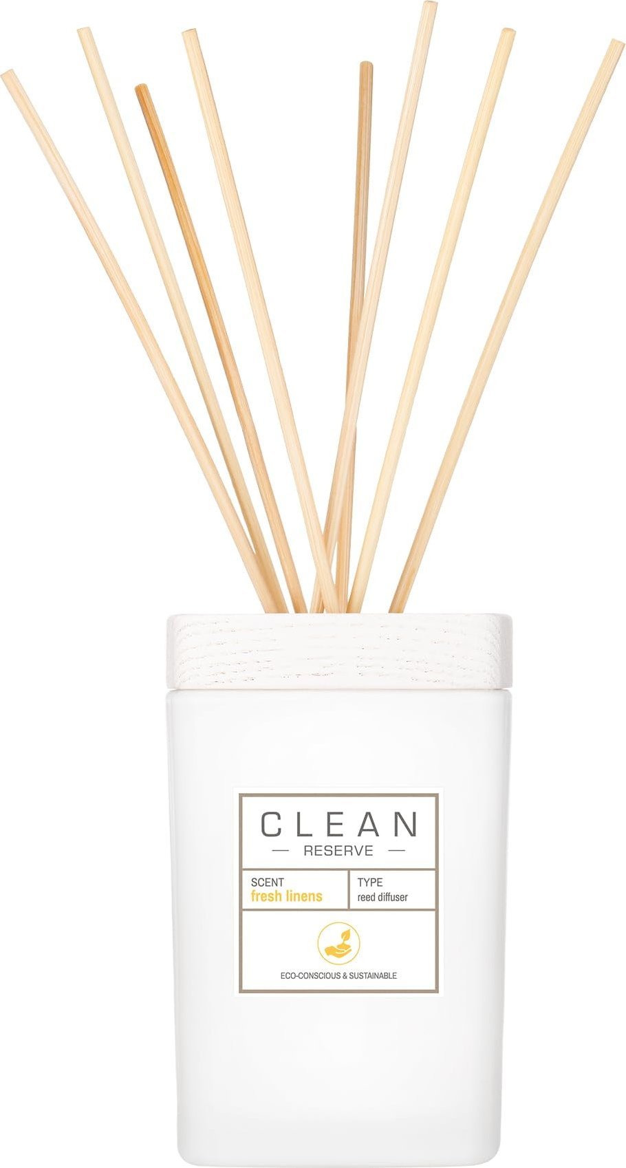 Dyfuzor zapachowy Clean Clean - Fresh Linens Liquid Diffuser 177 ml