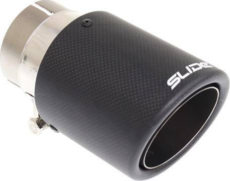 SLIDE_D Końcówka tłumika 101mm wejście 63,5mm SLIDE