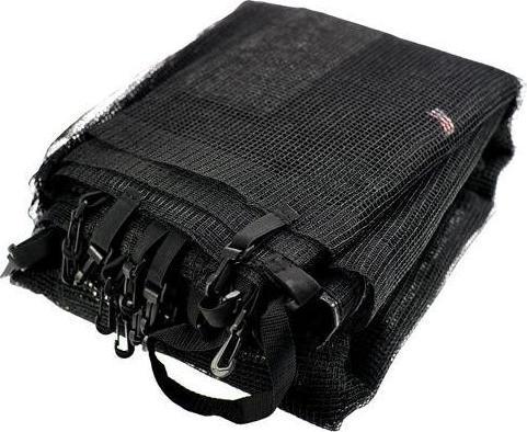 Jumpi Siatka zewnętrzna 252cm/8ft 180cm 6słupków do trampoliny