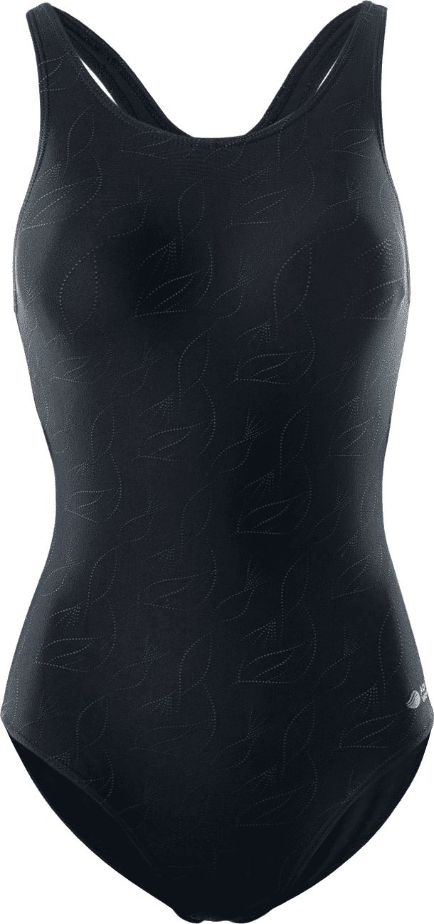 AquaWave Strój kąpielowy Seaweed Black r. S