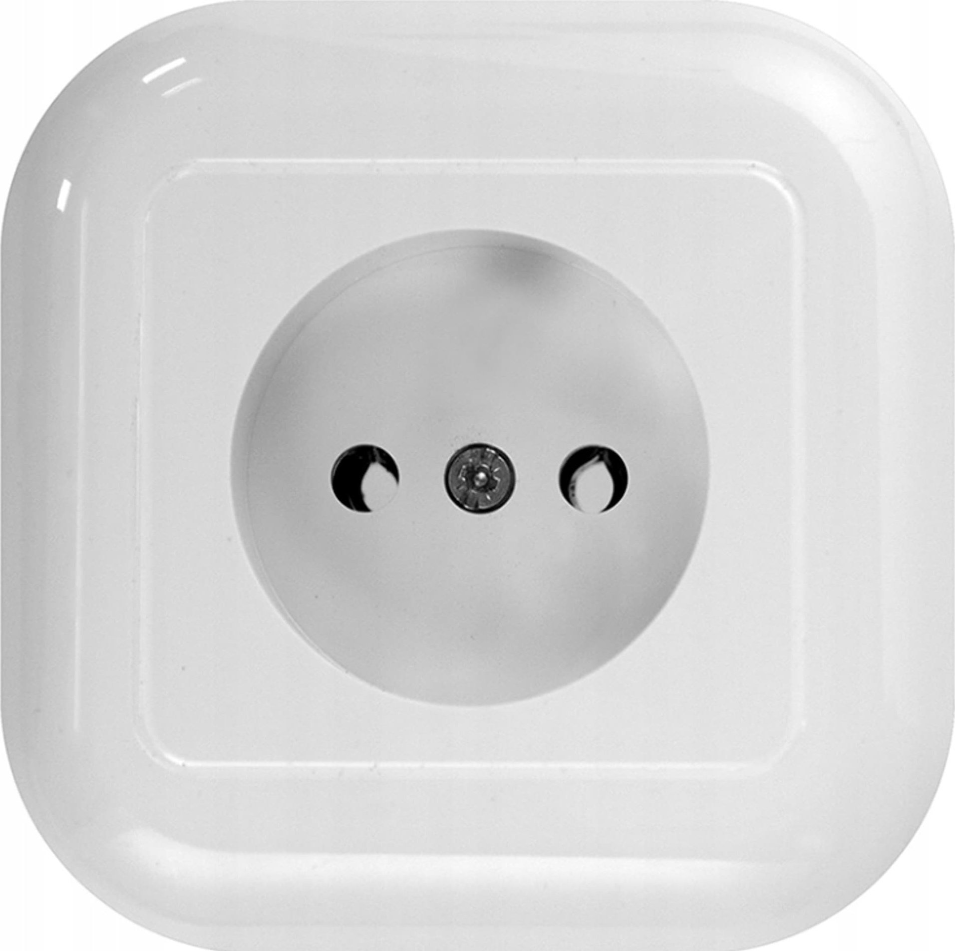 Montis Gniazdo wtyczkowe pojedyncze PT-15F MONTIS EXTENSA MT056