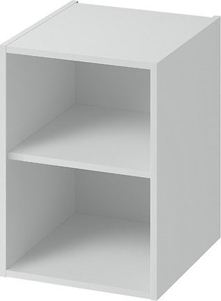 Cersanit S932-092 SZAF MODUŁ OTW DOL LARGA 40 SZARA// CES.LARGA-MODUŁ-40-SZ-OTW-DOL