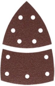 Bosch DIY Wielofunkcyjna tarcza szlifierska G60 11 otworów K