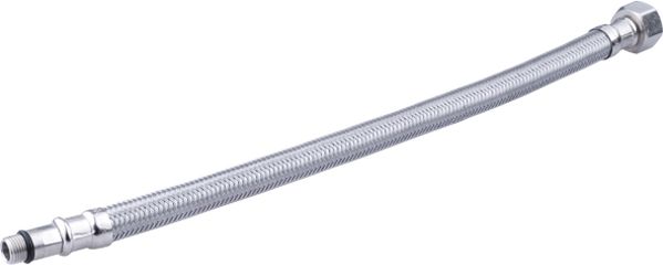 Wężyk przyłączeniowy Perfexim PHA-9145/C do baterii końcówka krótka 1/2" x M10 (06-003-1510-030)