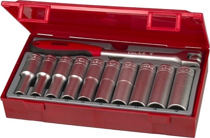 Zestaw narzędzi Teng Tools TT1211 11 el. (122090103)