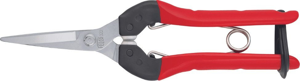Sekator Felco 322 do zawiązków