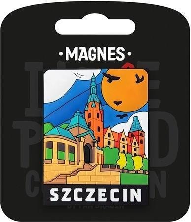 Magnes I love Poland Szczecin ILP-MAG-C-SZCZ-32