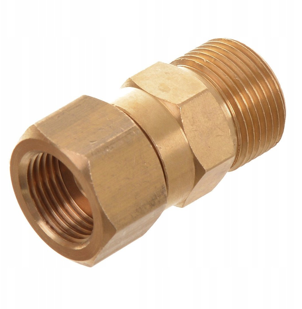 ADAPTER REDUKCJA KOŃCÓWKA GWINT M22 - M18 KARCHER HD HDS