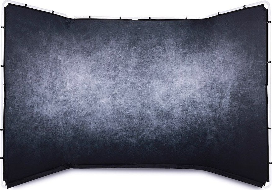 Lastolite Tło Panoramic 4m bez ramy Granite