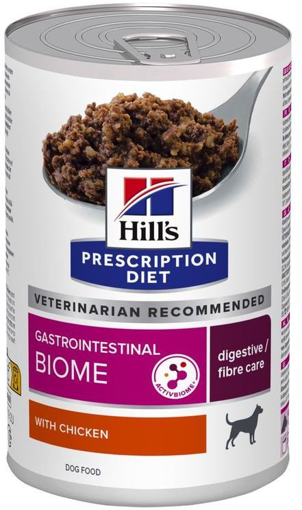 HILL'S PD Prescription Diet Canine Gastrointestinal Biome 370g
