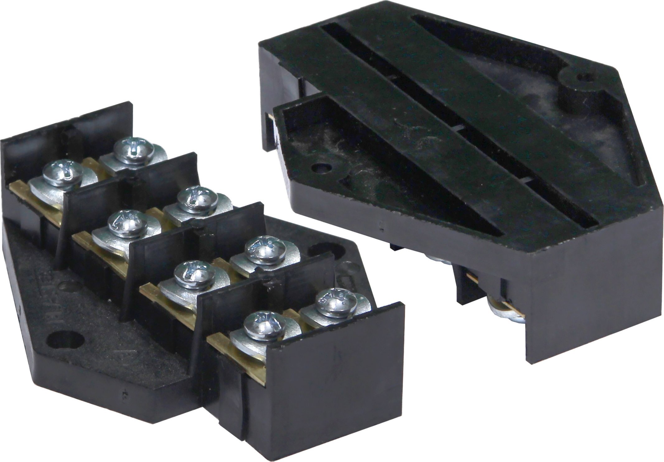 Orno Płytka Odgałęźna 4 tory x 16mm2