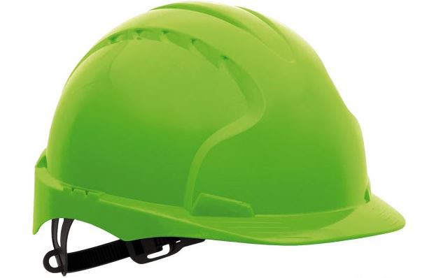 JSP Hełm ochronny EVO3 zielony KAS-EVO-3Z